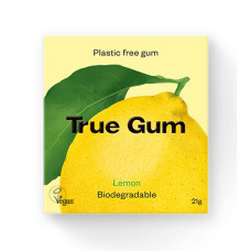 True Gum - Lemon Tyggegummi